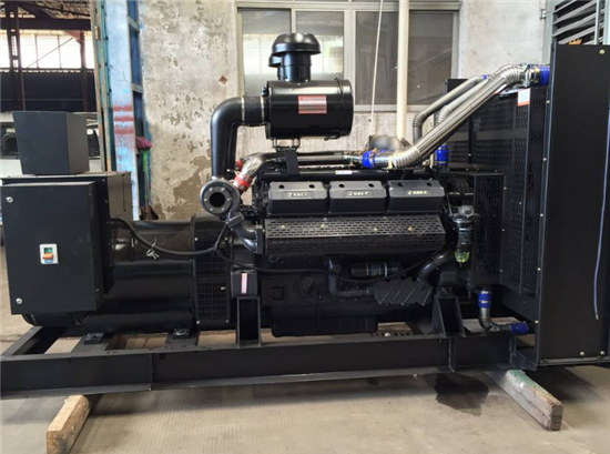 东明柴油发电机