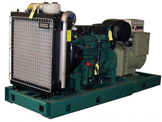 东明柴油发电机
